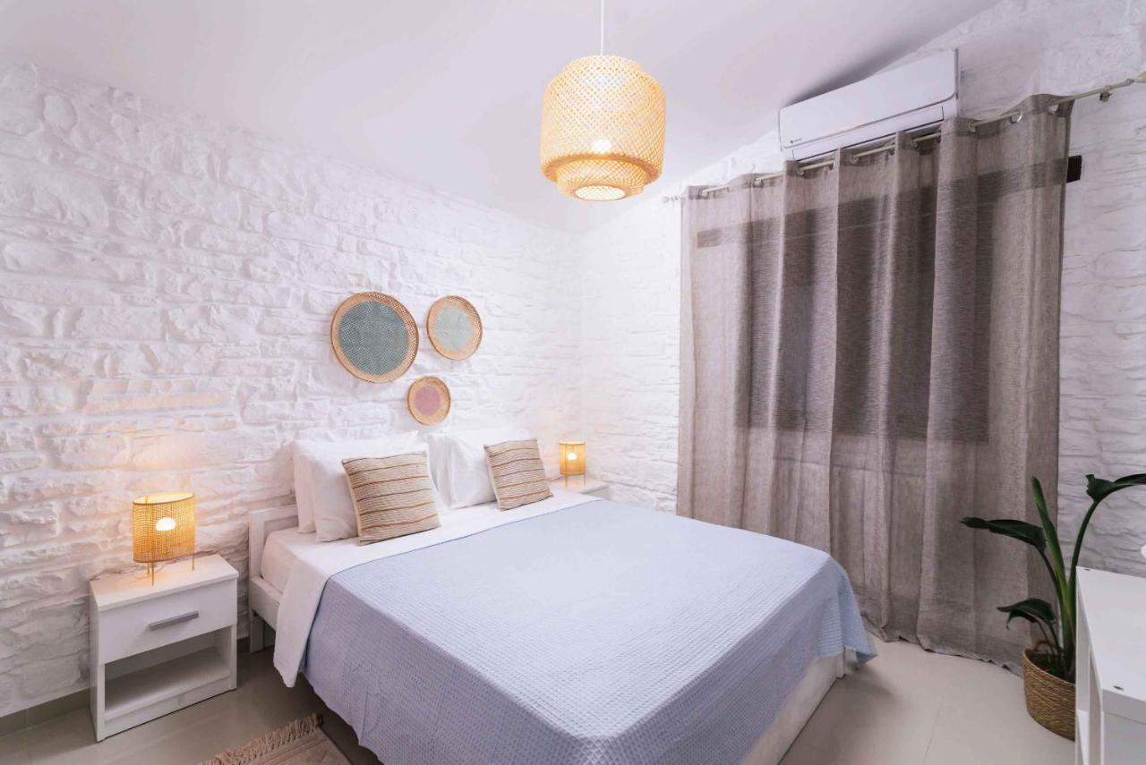 Villa Repsimia With Private Jacuzzi Коккинос Пиргос Экстерьер фото